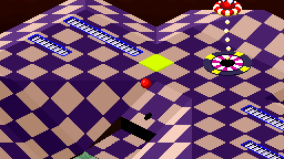 Special Tee Shot Screenshot