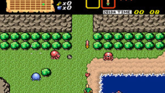 BS Zelda no Densetsu Screenshot