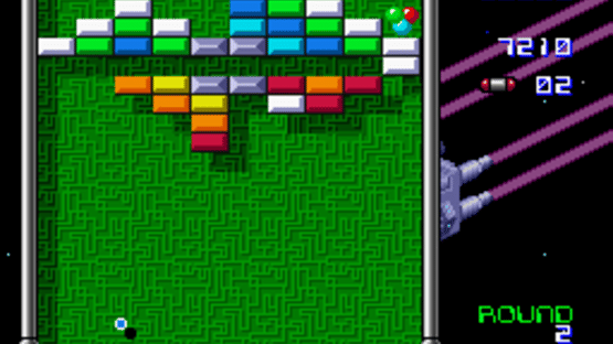 Arkanoid: Doh It Again Screenshot