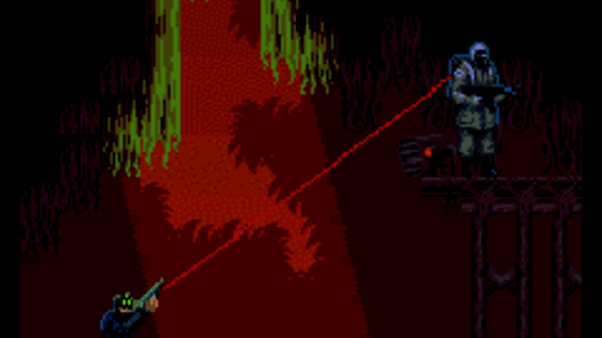 Tom Clancy's Splinter Cell: Pandora Tomorrow Screenshot