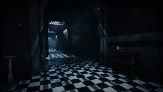 Ashley: The Emptiness Inside cover