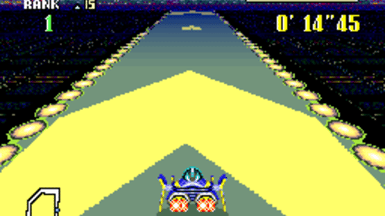 BS F-Zero Grand Prix 2: Practice Screenshot