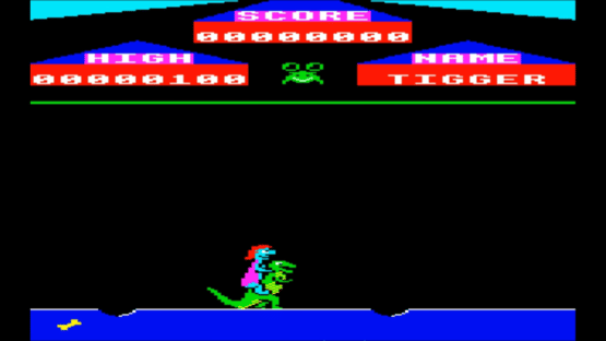 Dino Screenshot