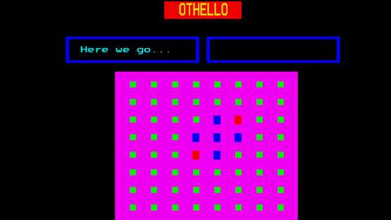 Othello Screenshot