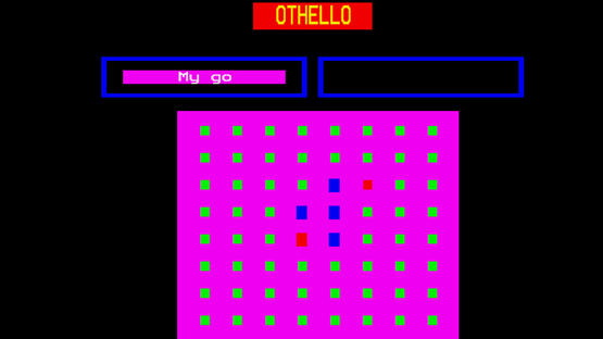 Othello Screenshot