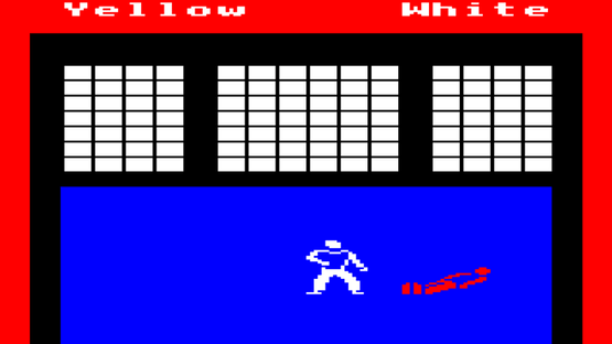 Karate Warrior Screenshot