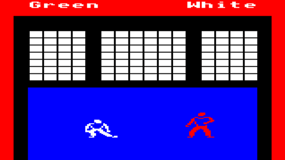 Karate Warrior Screenshot