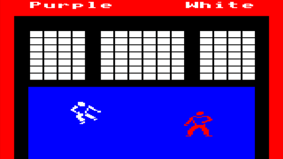 Karate Warrior Screenshot