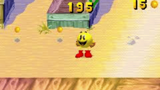 Pac-Man World Screenshot