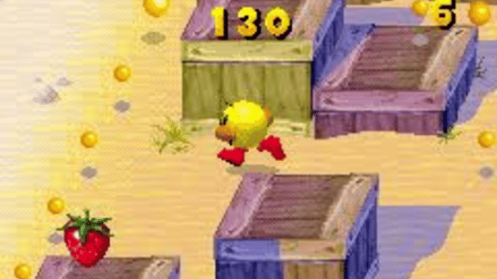 Pac-Man World Screenshot