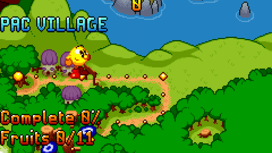 Pac-Man World 2 Screenshot