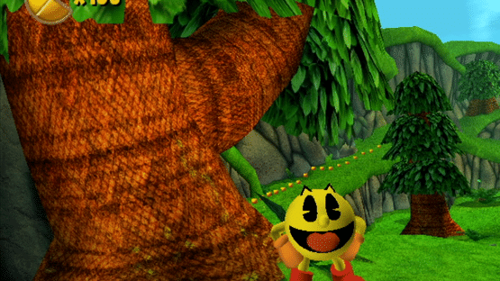 Pac-Man World 2 Screenshot