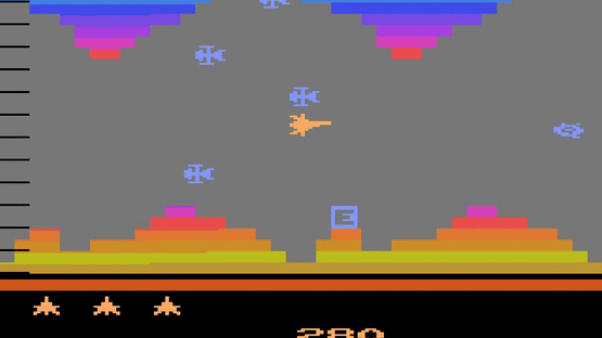 Atari: 80 Classic Games in One! Screenshot