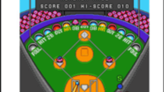 Kirby no Omochabako: Baseball Screenshot