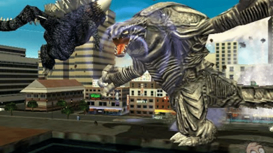 Godzilla: Save the Earth Screenshot