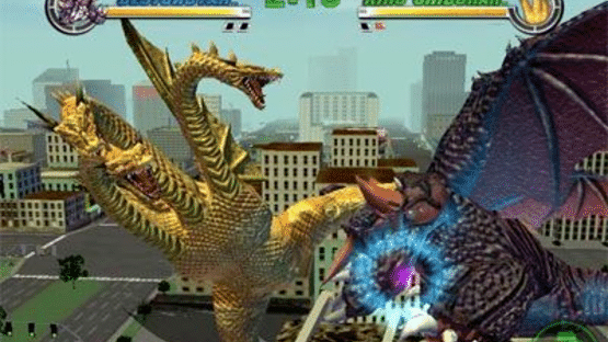 Godzilla: Save the Earth Screenshot