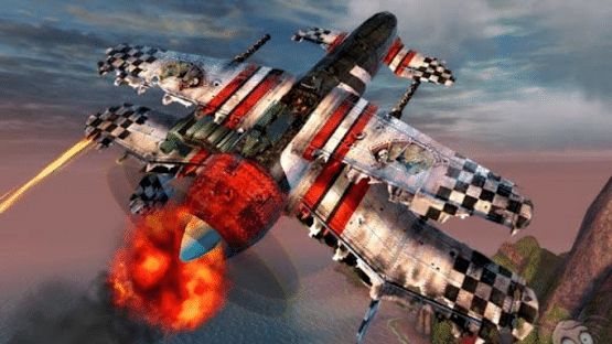 Crimson Skies: High Road to Revenge Screenshot