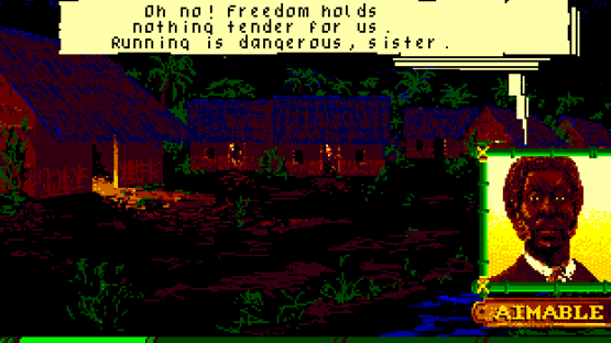 Freedom: Rebels in the Darkness Screenshot