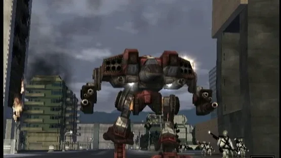 MechAssault screenshot 4
