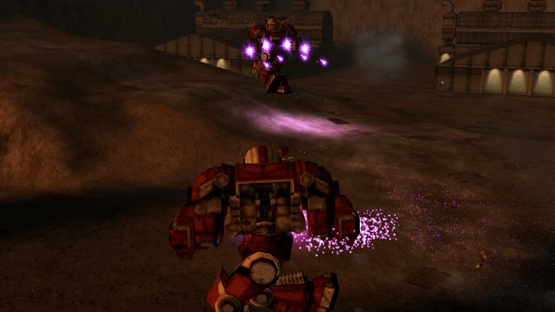 MechAssault Screenshot