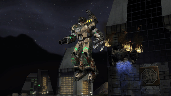 MechAssault 2: Lone Wolf Limited Edition Screenshot