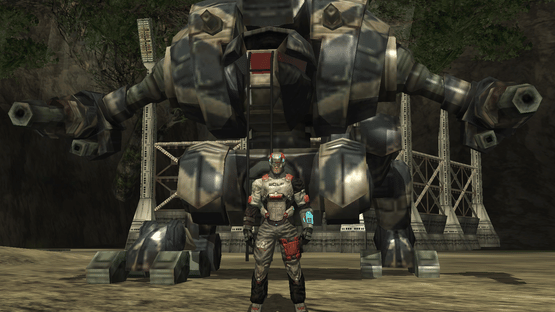 MechAssault 2: Lone Wolf Limited Edition Screenshot