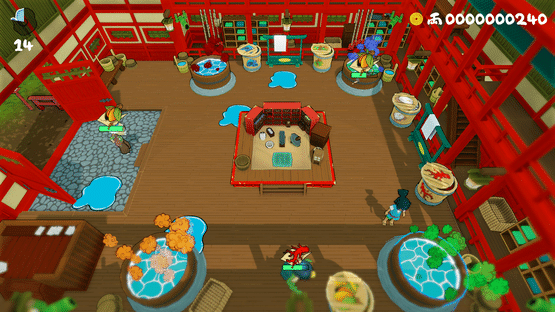 Onsen Master Screenshot