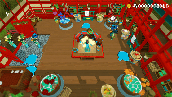 Onsen Master Screenshot