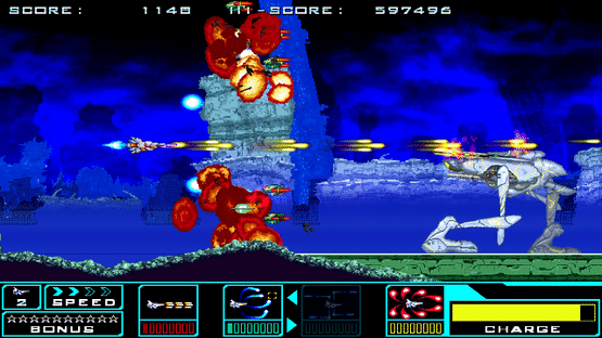 Shmup Collection Screenshot