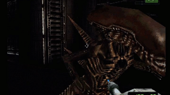 Alien Resurrection Screenshot