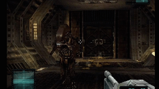 Alien Resurrection Screenshot