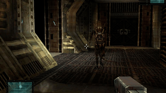Alien Resurrection Screenshot