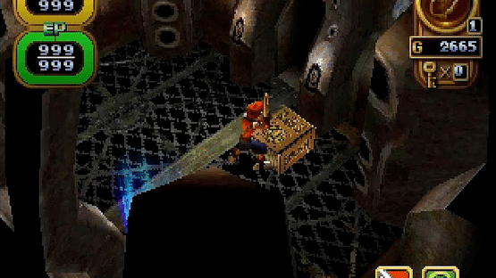 Alundra 2: A New Legend Begins Screenshot