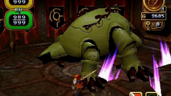 Alundra 2: A New Legend Begins Screenshot