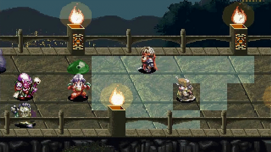 Arc the Lad Screenshot