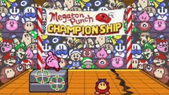 Megaton Punch Screenshot