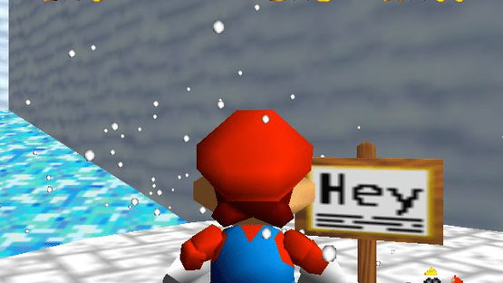 Super Mario 64: Star Revenge Redone Screenshot