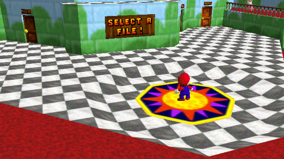 SM64: Last Impact Screenshot