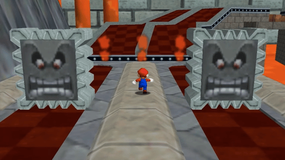 SM64: Last Impact Screenshot