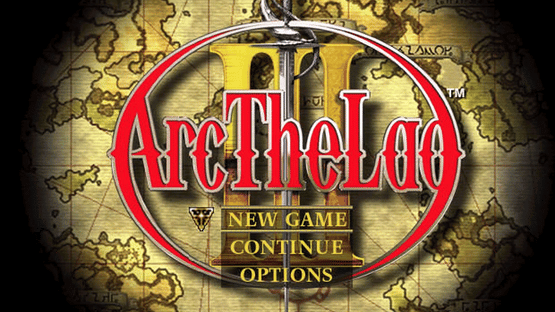 Arc the Lad III Screenshot