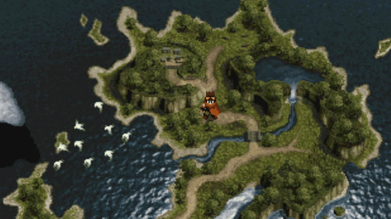 Arc the Lad III Screenshot