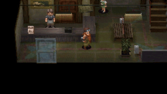 Arc the Lad III Screenshot