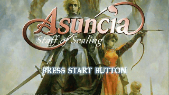 Asuncia: Matsue no Jubaku Screenshot