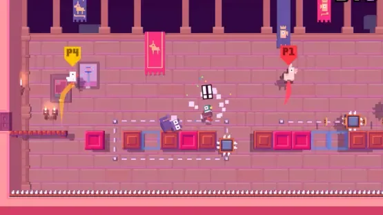 Crossy Road Castle screenshot 8