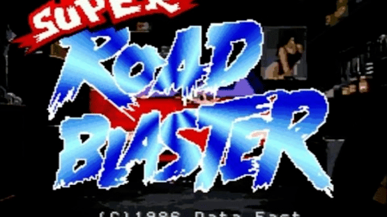 Super Road Blaster Screenshot