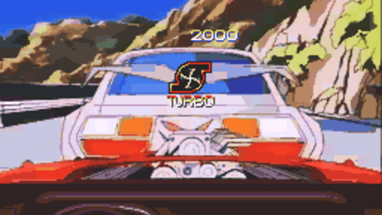 Super Road Blaster Screenshot