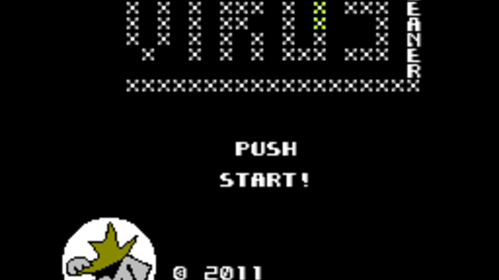 NES Virus Cleaner Screenshot