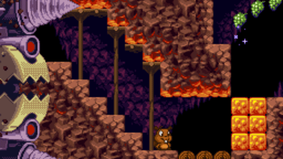 Justice Beaver: The Great Timber Tantrum Screenshot