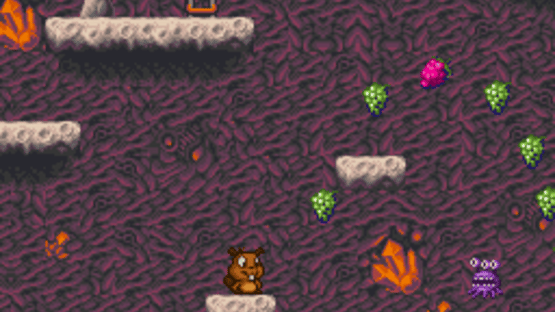 Justice Beaver: The Great Timber Tantrum Screenshot