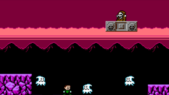 Battle Kid 2: Mountain of Torment Screenshot